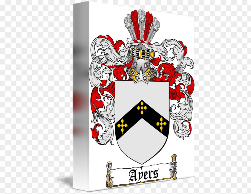 Family Crest Coat Of Arms Surname T-shirt Escutcheon PNG