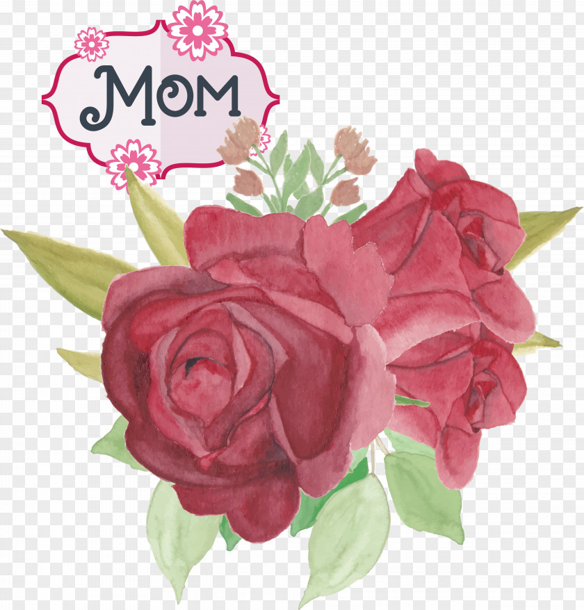 Floral Design PNG