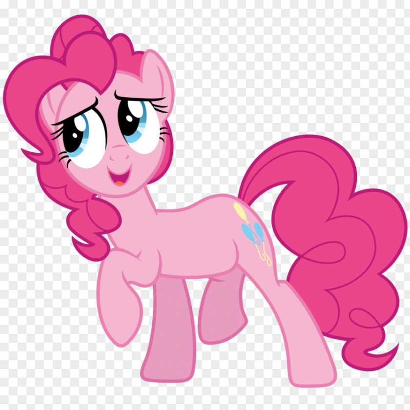 Horse Pony Pinkie Pie DeviantArt Hasbro PNG