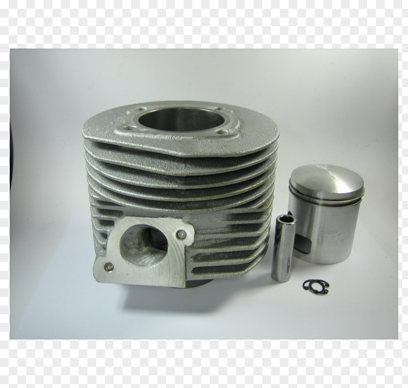 Lambretta Automotive Piston Part Cylinder Metal PNG