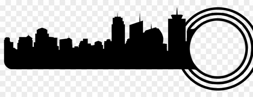 London Silhouette Cityscape Skyline Clip Art New York PNG