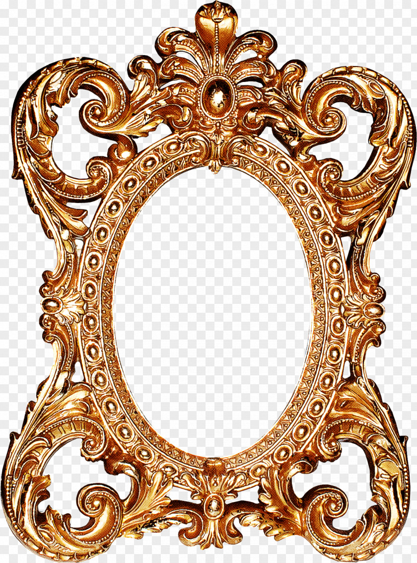 Picture Frame PNG