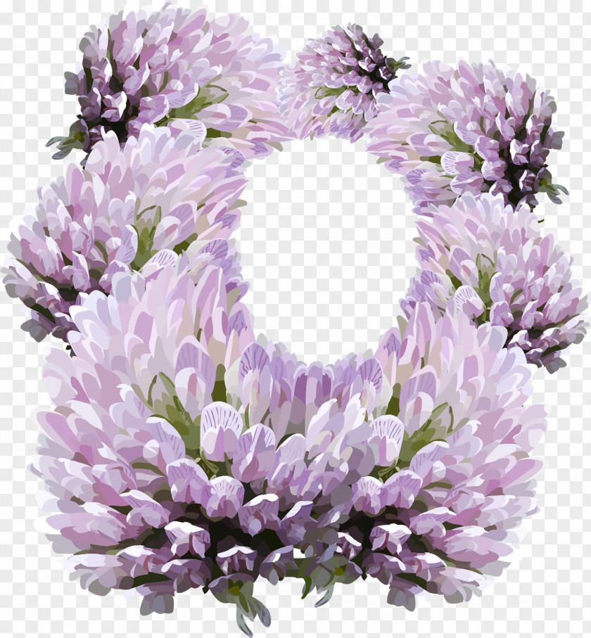 Purple Flower Cut Flowers Home Page Clip Art PNG