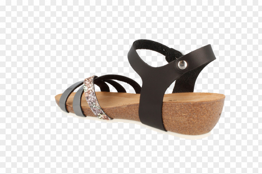 Sandal Slide Shoe PNG