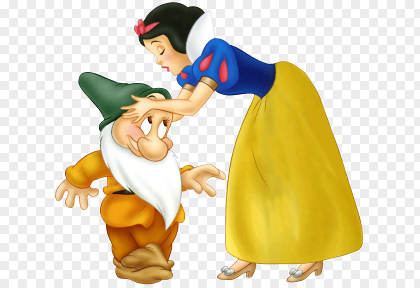 Snow White Dopey Paper Dwarf PNG