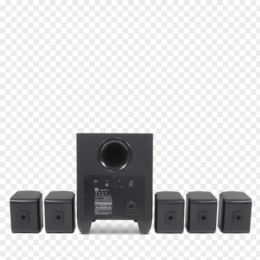 Sound System 5.1 Surround JBL Home Theater Systems AV Receiver Loudspeaker PNG