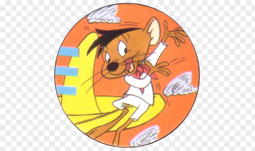 Speedy Gonzales Milk Caps Tasmanian Devil Bugs Bunny Tazos PNG