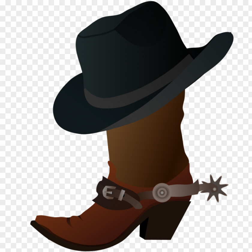 Tshirt Hat 'n' Boots T-shirt Cowboy Boot PNG