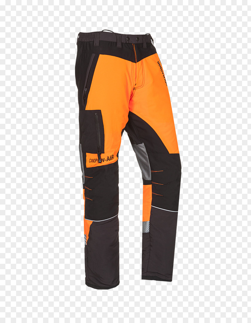 Zipper Personal Protective Equipment Chainsaw Safety Clothing Pants PNG