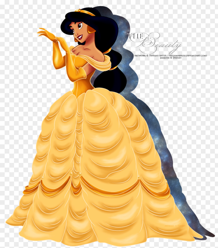Belle Princess Jasmine Aladdin Rapunzel Aurora PNG