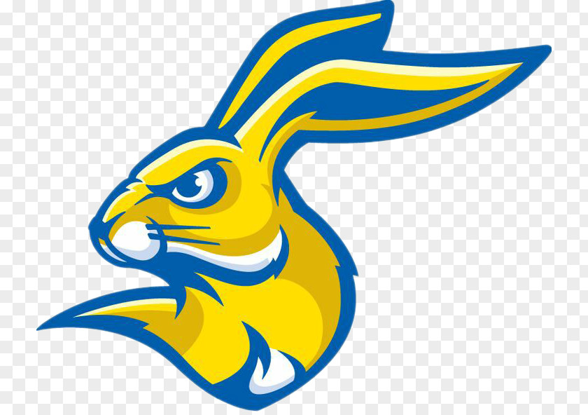 Bunny Logo Frost Arena South Dakota State University Alumni Association Jackrabbits Football Men's Basketball Women's PNG