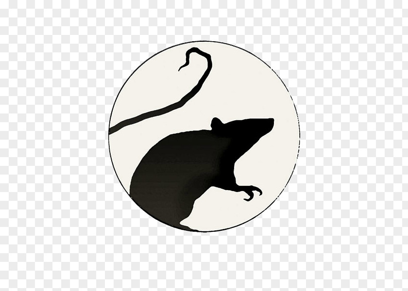 Cat Dog Canidae Silhouette White PNG
