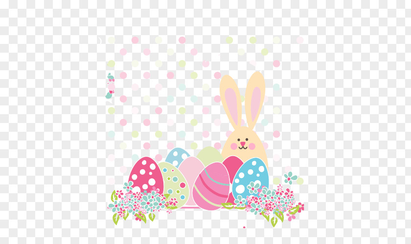 Eggs Album Easter Bunny European Rabbit Euclidean Vector Egg PNG