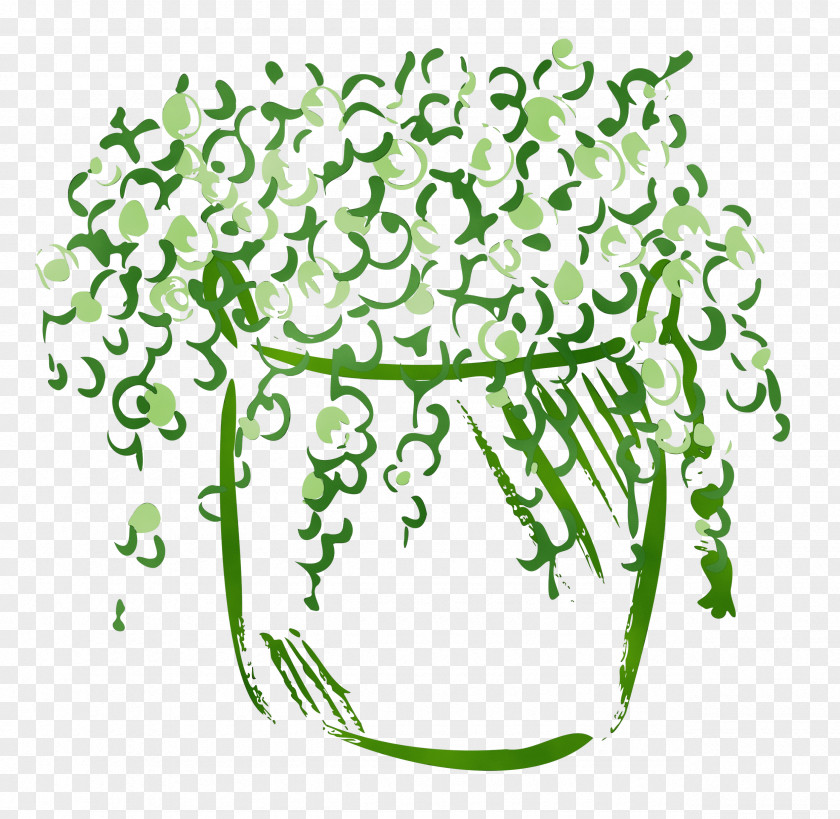 Floral Design PNG