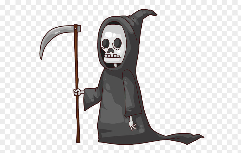 Grim Cliparts Death Cartoon Clip Art PNG