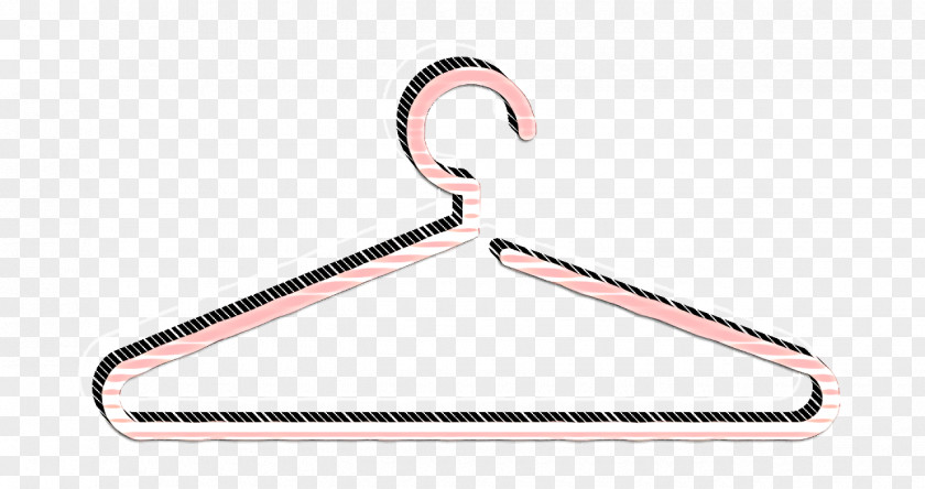 Hanger Icon Tools And Utensils Line PNG