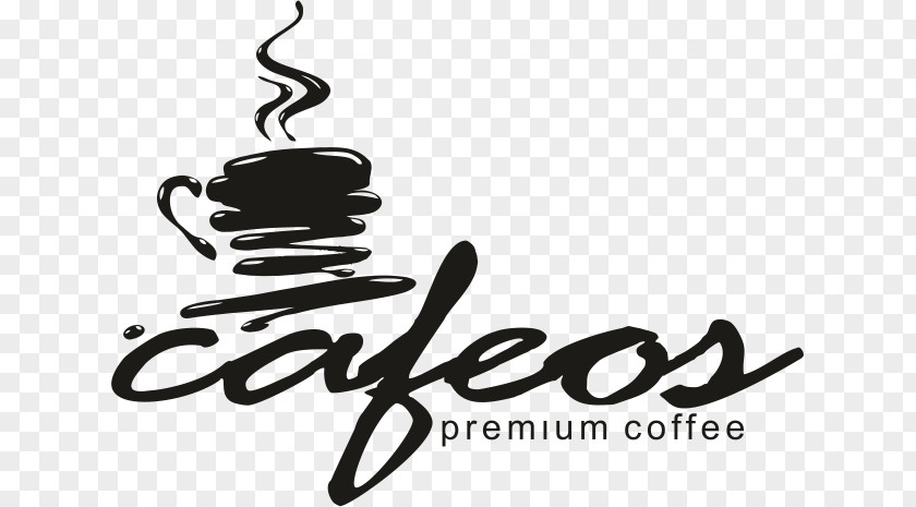 Logo Kopi Cafe Coffee Business PNG