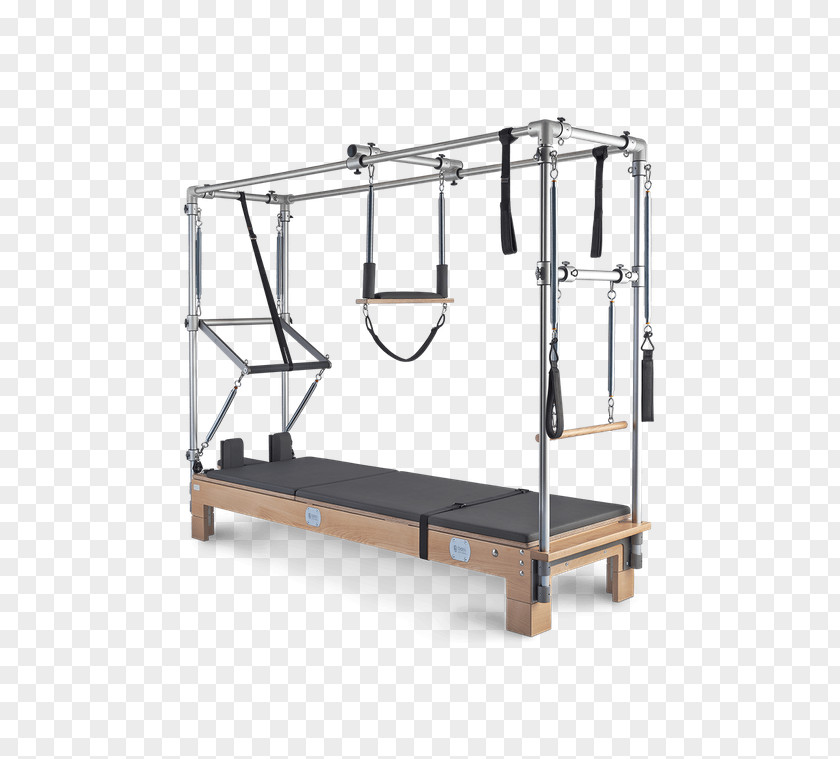 Pilates Body In Motion Deck Exercise Barre Physical Fitness PNG