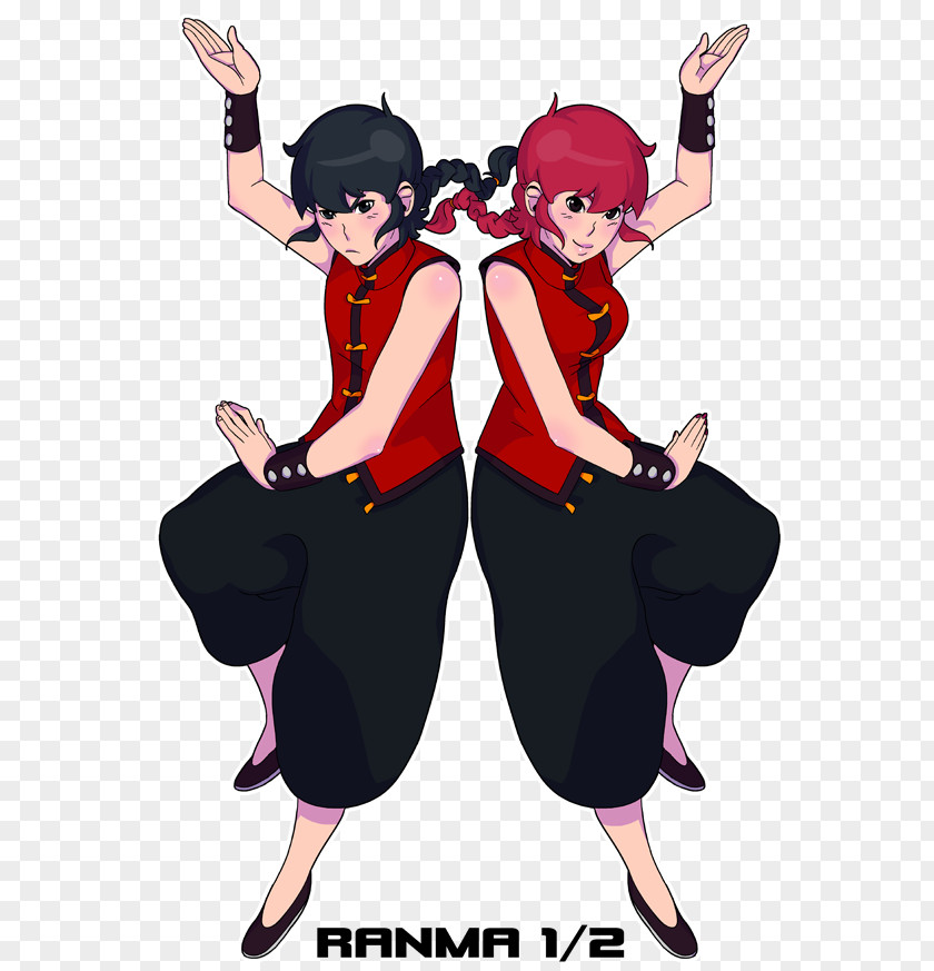 Ranma 1/2 ½ Ryu Kumon Fan Art DeviantArt PNG