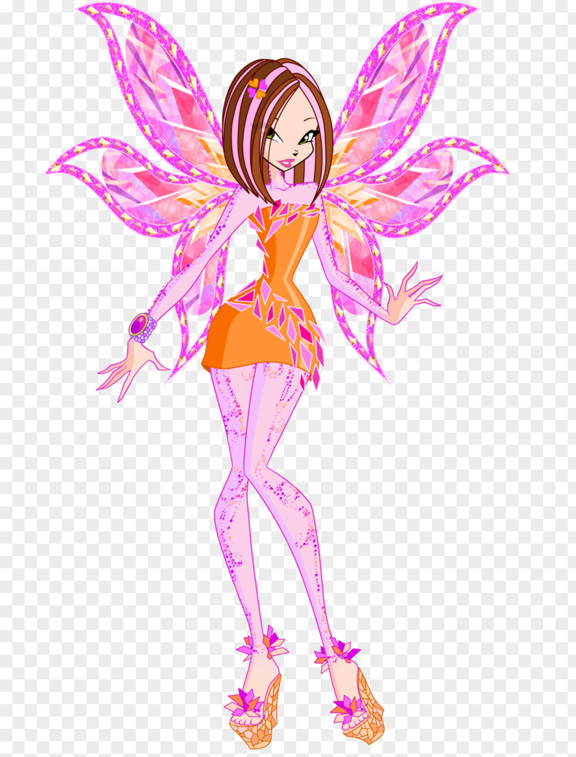Season 6 DrawingFairy Tecna Bloom Fairy Winx Club PNG