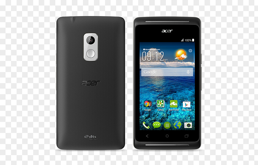Smartphone Acer Liquid A1 Z200 Android Z630S PNG