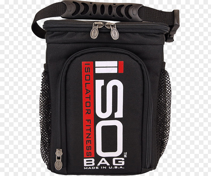 Bag Isolator Fitness ISOBAG 6 Meal Preparation Food PNG