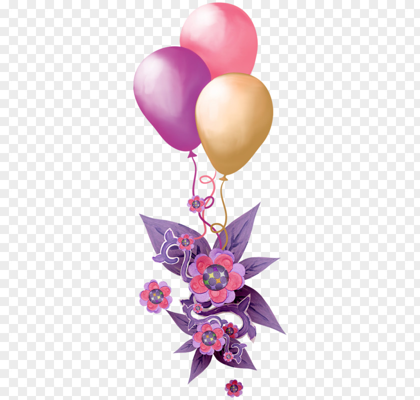 Balloon Toy Children's Party Birthday PNG