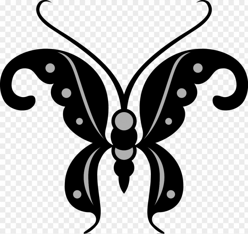 Betterfly Pictogram Brush-footed Butterflies Clip Art Insect Character Line PNG
