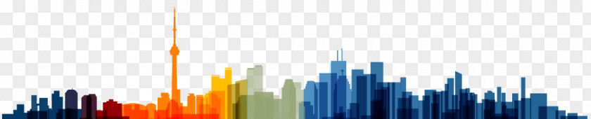 City Skyline PNG