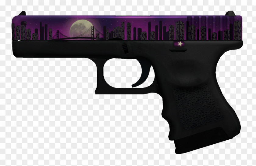 Csgo Counter-Strike: Global Offensive Glock 18 Firearm Game PNG