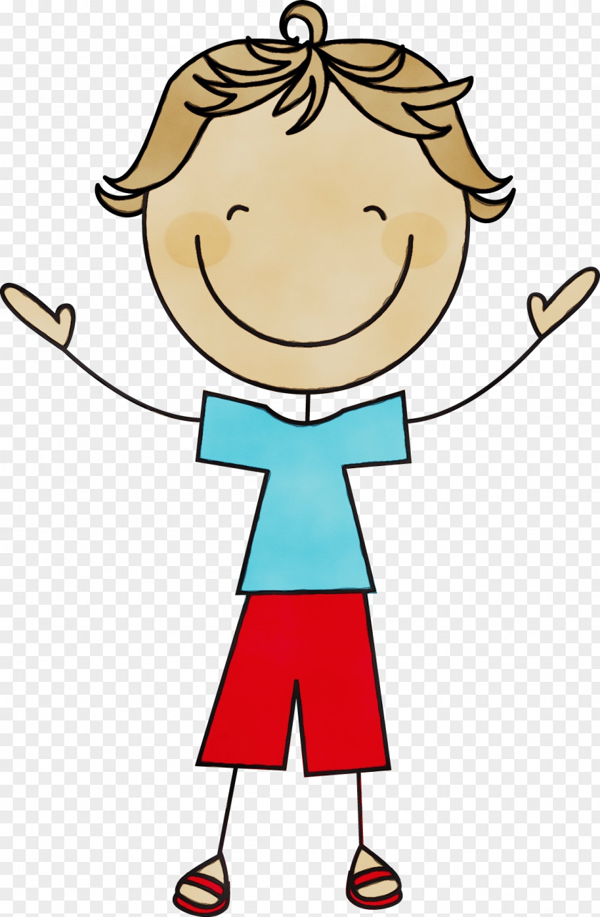 Gesture Thumb Girl Cartoon PNG