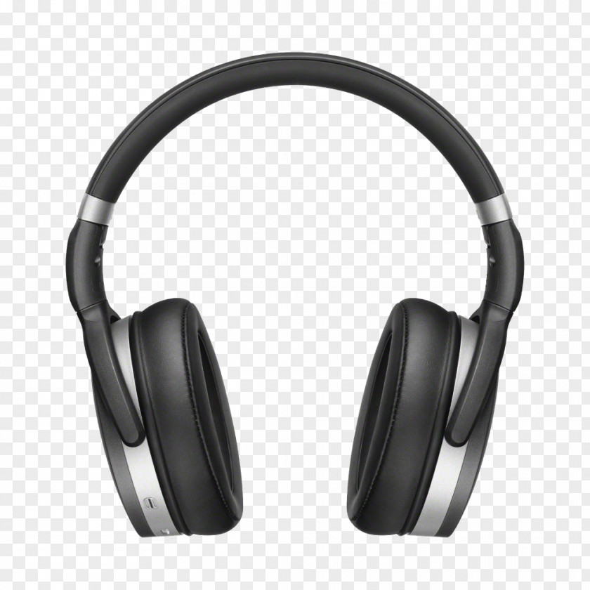 Happy Hour Sennheiser HD 4.50 BTNC Noise-cancelling Headphones Active Noise Control PNG