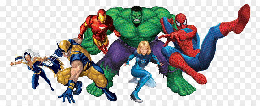 Hero Spider-Man Batman Iron Man Superhero DC Vs. Marvel PNG