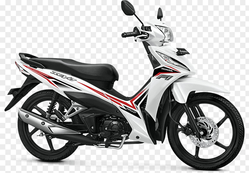 Honda Fuel Injection Revo Car Motorcycle PNG