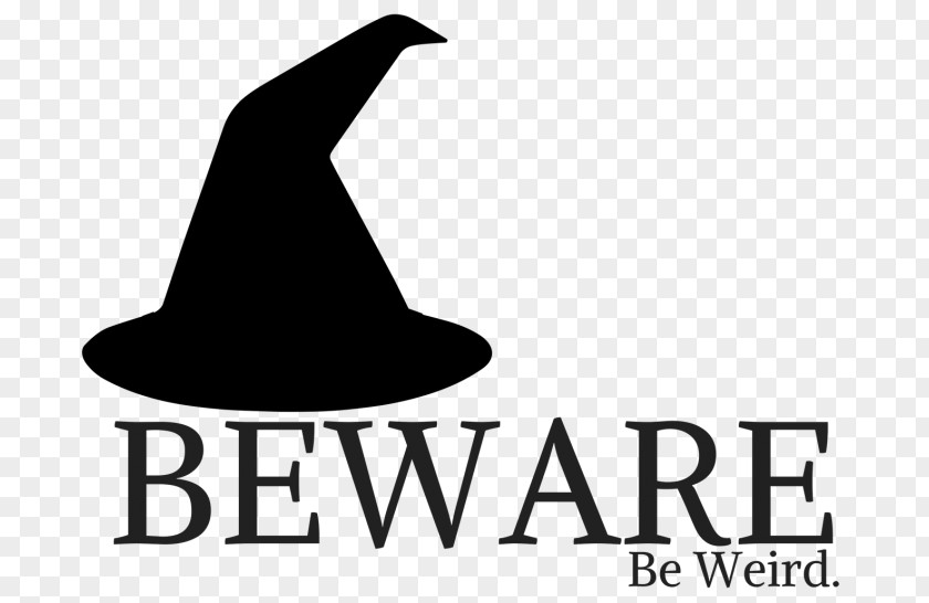 M Logo Hat LineBeware Poster Clip Art Black & White PNG