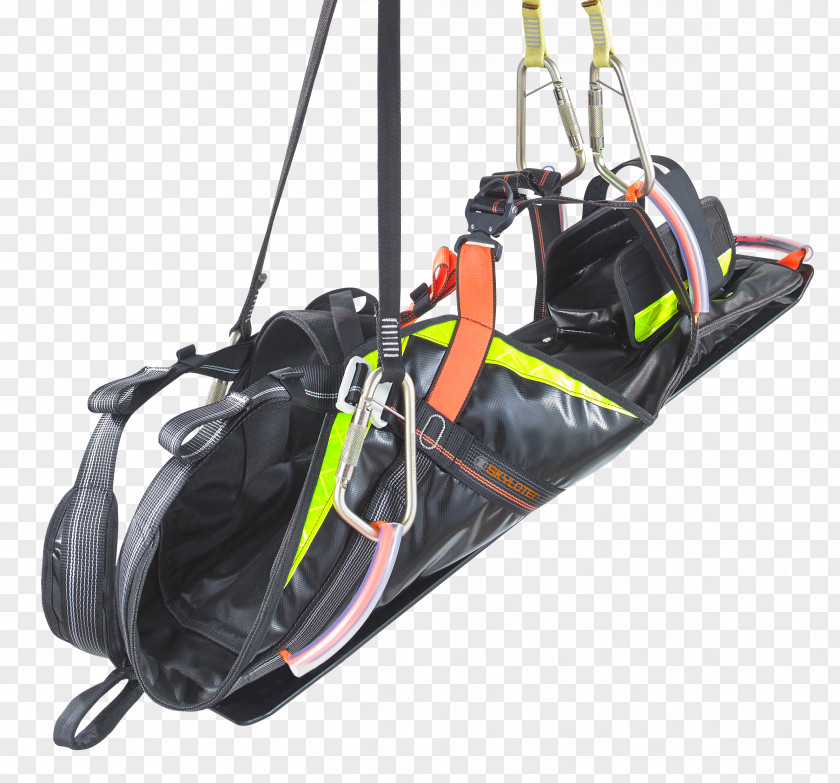 Patientengerechte Rettung Rescue Stretcher SKYLOTEC Emergency Service Rope PNG