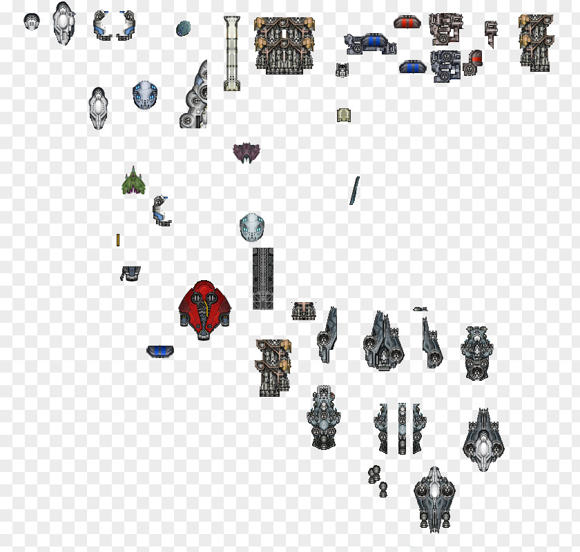 Sprite Shoot 'em Up Shooter Game Tank PNG