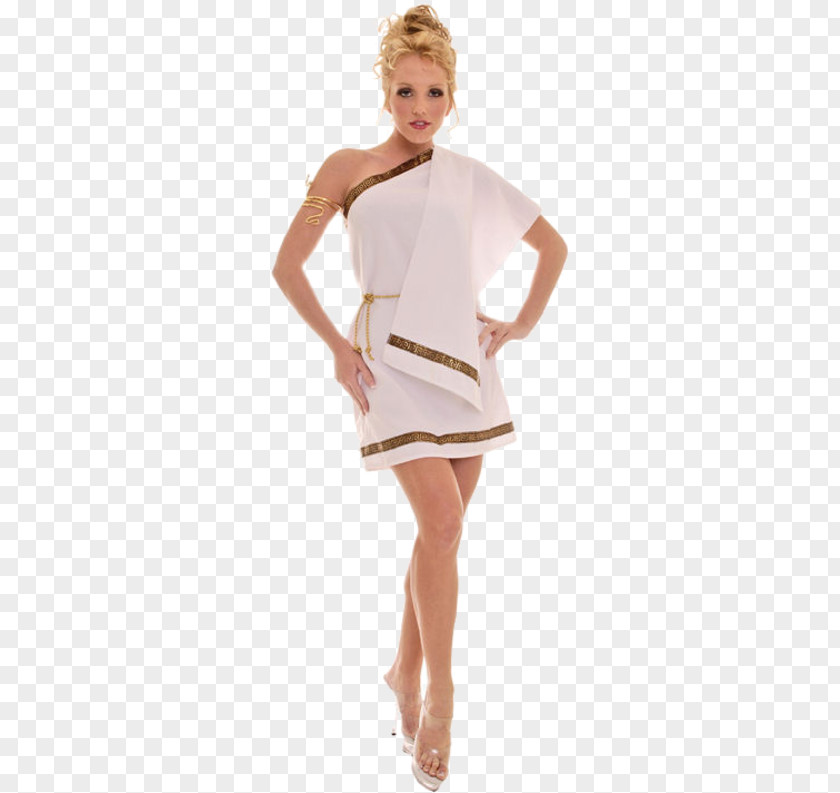 Toga Costume Party Dress Clothing PNG