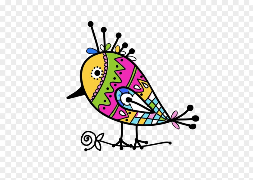 Cartoon Bird Material Drawing Royalty-free Sketch PNG
