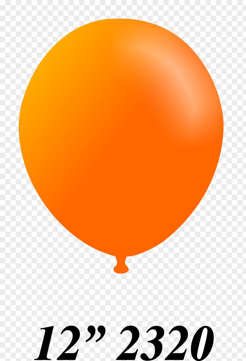 Clip Art Line Balloon Point Orange S.A. PNG