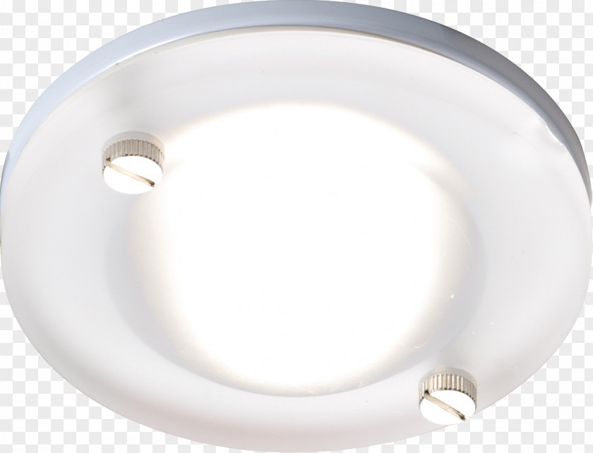 Downlight Recessed Light Frosted Glass Lighting LED Lamp PNG