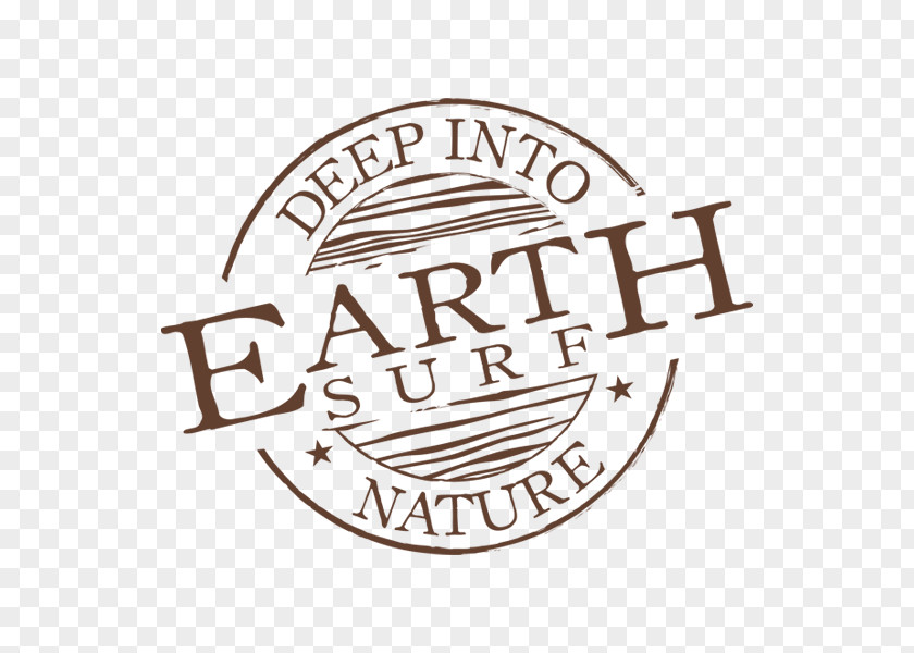 Earth Logo Brand Font Surfing PNG