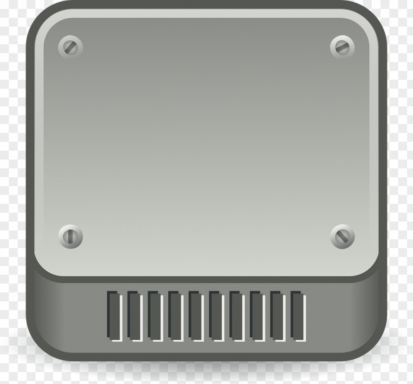 Hard Disk Clip Art PNG