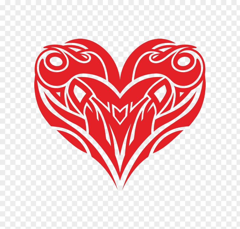 Heart Clip Art PNG