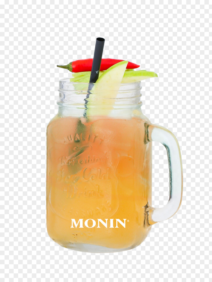 Lemonade Orange Drink Cocktail Garnish Harvey Wallbanger Mai Tai Non-alcoholic PNG