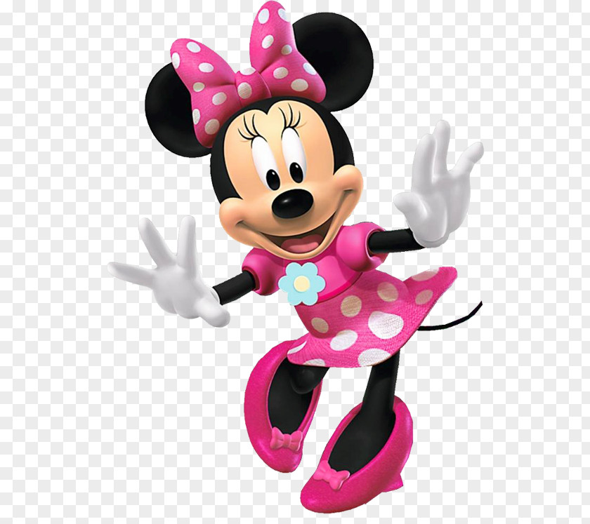 Minnie Mouse Mickey Donald Duck Pluto Goofy PNG