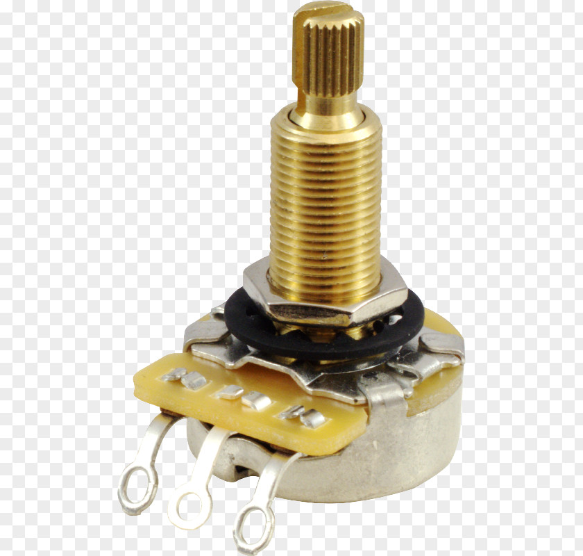 Potentiometer Ohm Electronics Volumeknop Electrical Switches PNG