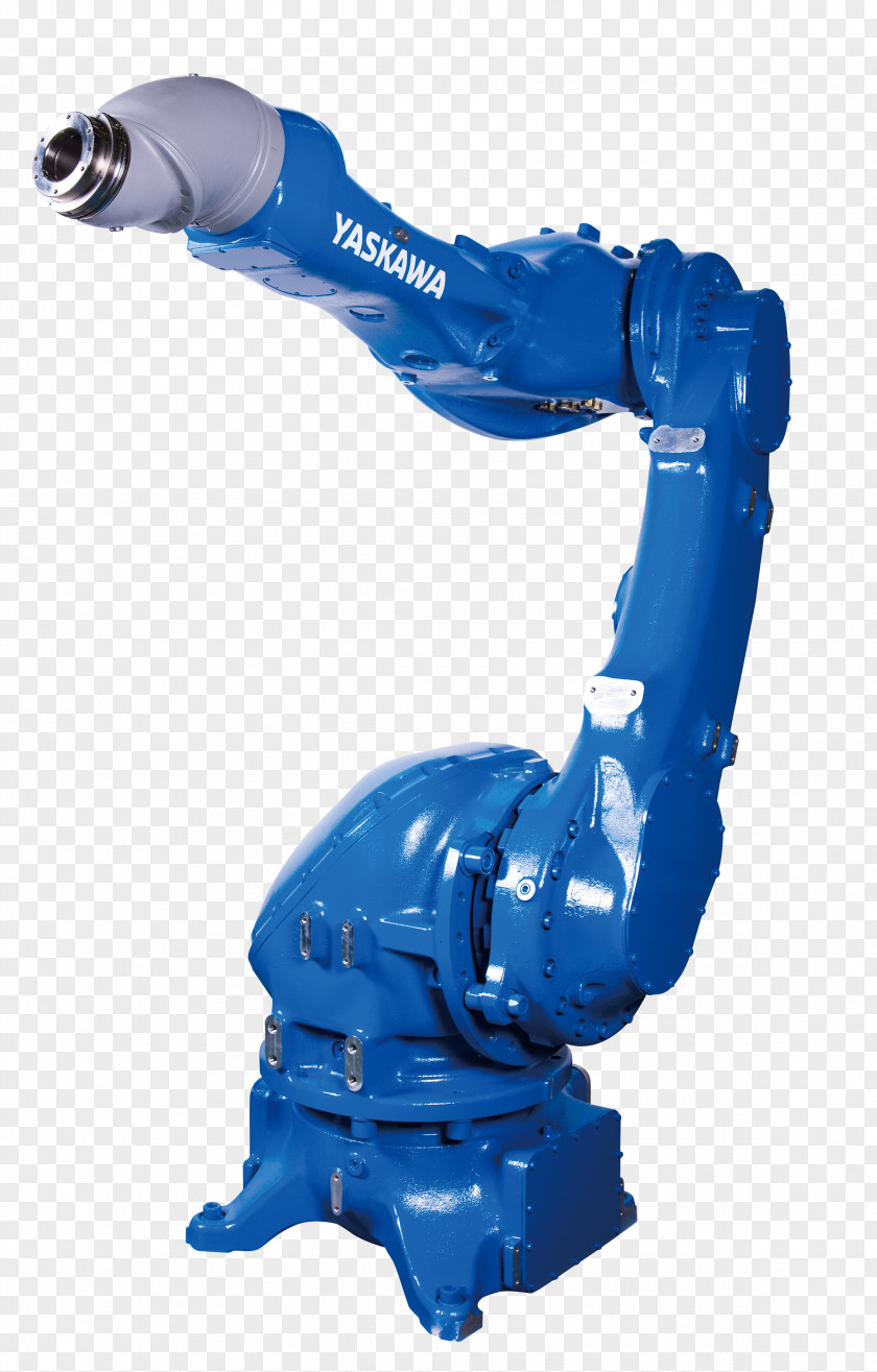 Robot Motoman Yaskawa Electric Corporation Paint Welding PNG