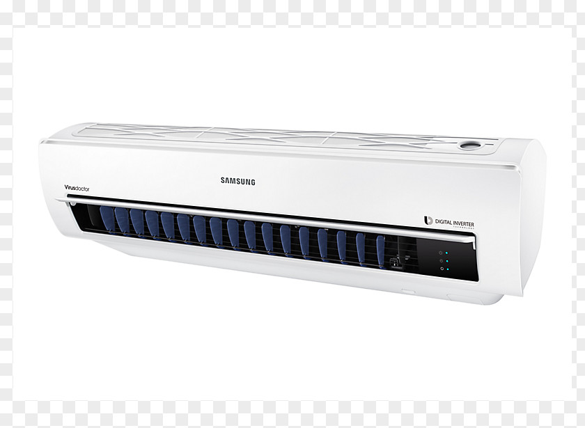 Samsung Air Conditioner British Thermal Unit Power Inverters Inverterska Klima PNG