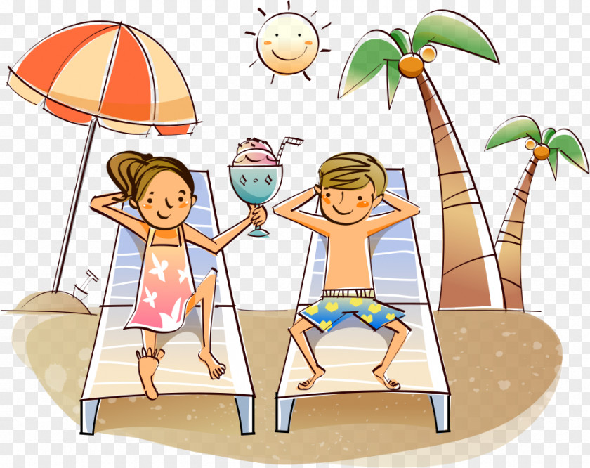 Summer Season Drawing Photography Clip Art PNG